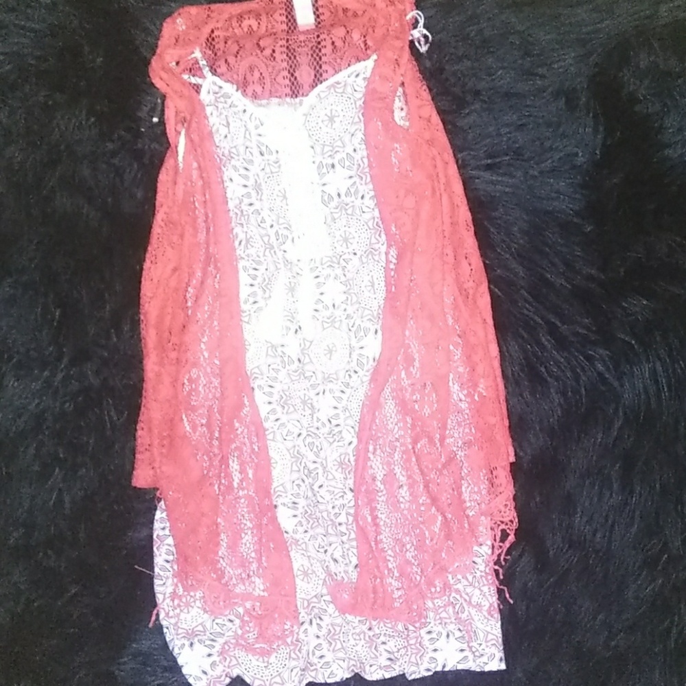 No Boundaries Dress
